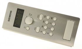 Operating Unit Screen - 00673074 Panel-facia [Bosch Siemens]