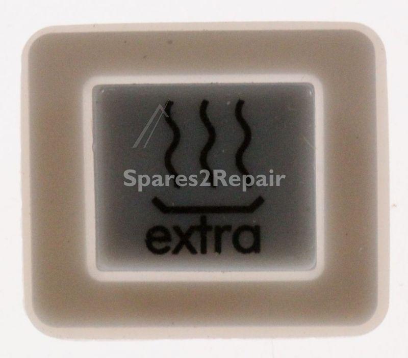 Button - C00086489 482000077151 Push-button Extra [Whirlpool Indesit]