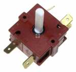 Oven Switch - 521502 Selector Switch [Delonghi]