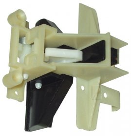 Door Lock - C00053746 482000026878 Door Catch Mechanism Assembly - Brow [Whirlpool Indesit]