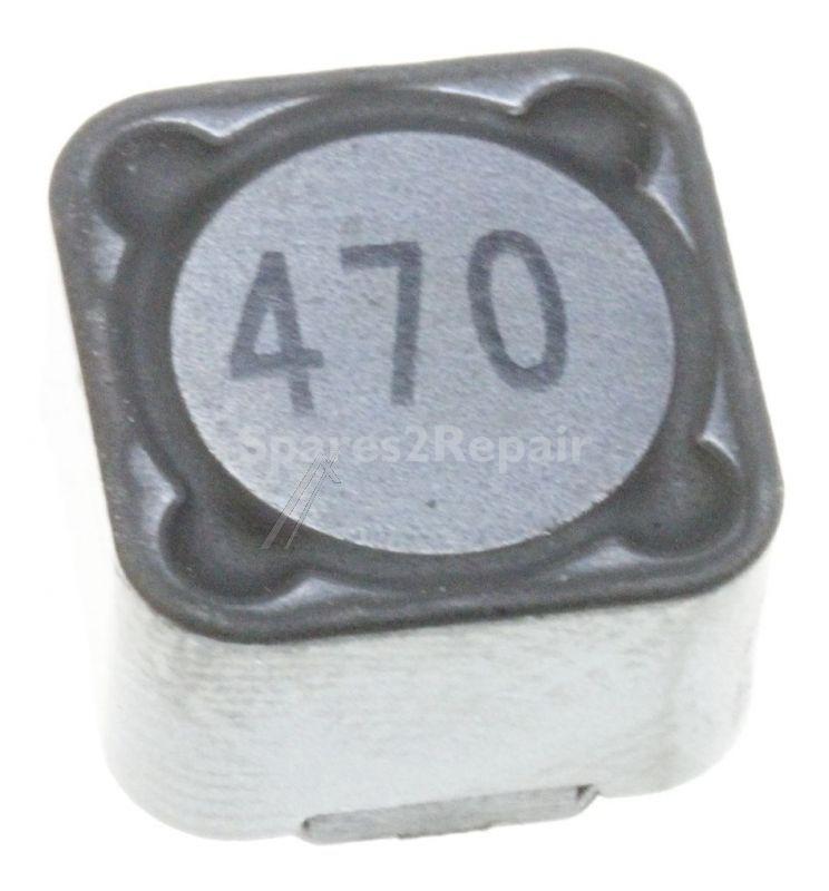 Vestel Coil - 30049016 Coil Smd 470nh 0 25a M 0r65 805 Ro
