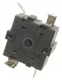 Oven Switch - At6251220180 Selector Functions Oven 976 [Delonghi]