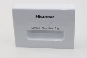 Hisense Gorenje Detergent Dispenser Cover - Hk2149498 Detergent Drawer Handle