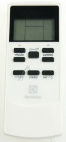Remote Control - Yk-h-531e 4055413811 Remote Control (ptb U) [Electrolux Aeg]