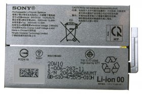 Sony Phone Battery Packs - Snysv24 100628311 Accu Sony Xperia 10 Ii