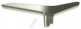 Grundig Stand Support - Wkb27000-aa C00930245 Plastic Stand Left Bum 49-55 Essence Sil