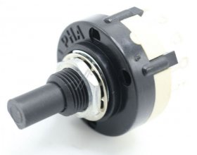 Vox Rotaryswitch - Rotary Switch Dp 6 Position, Non-shorting