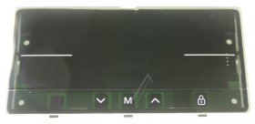 Display Unit - 32044145 Dis pa gr-ares-cooler(shp) Rv2-v07 Yl [Vestel]