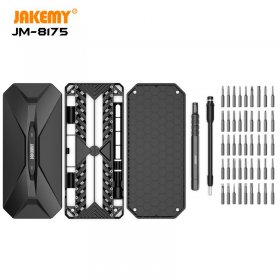 Jakemy Tools - Multifunctional Mini-toolkit, 50 In 1