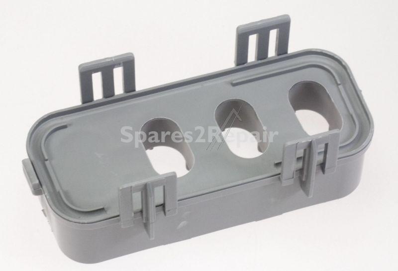 Smeg Fixings And Brackets - 761810230 Duct Sector Upper B 860 G