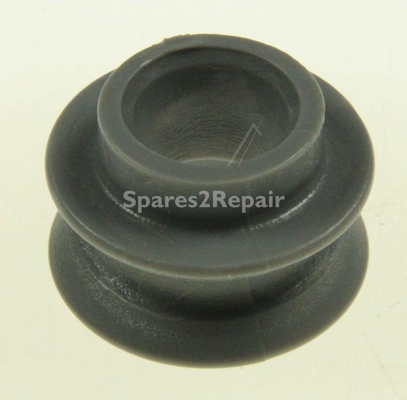 Roller For Dishwasher Basket - C00109840 482000021962 Upper Basket Roller Evo3 [Whirlpool Indesit]