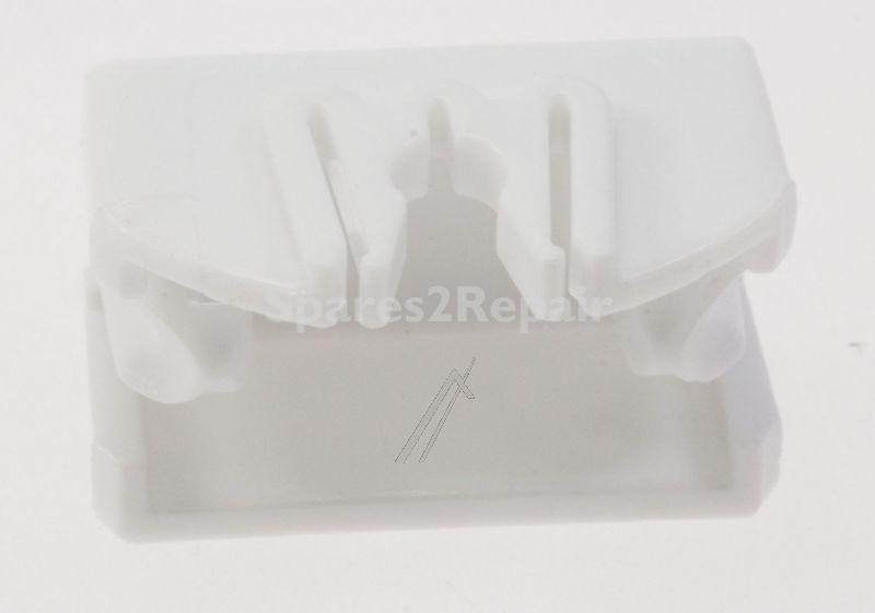 Stop Unit - C00094117 482000027990 Rail Back Stop Evo3 [Whirlpool Indesit]