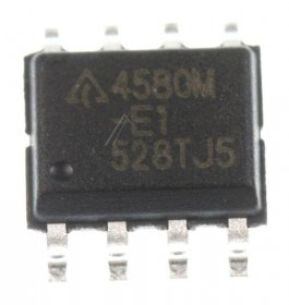 Lg Ic - 4580m 0ilnra0001a Ic Linear Az4580 Aac 8pin Dip