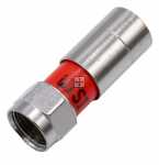 Wisi Compression F-plug - Dv 10 N F-compression-plug 1 Pc For Mk76a
