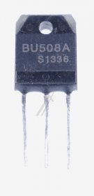 Inchange Semiconductor Transistors - Bu508a Transistor Niso To-3p