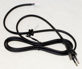 Vestel Mains Power Lead - 30104564 Pwrcord Safe Eu 1500-180 2x0 75 W-gr 3p