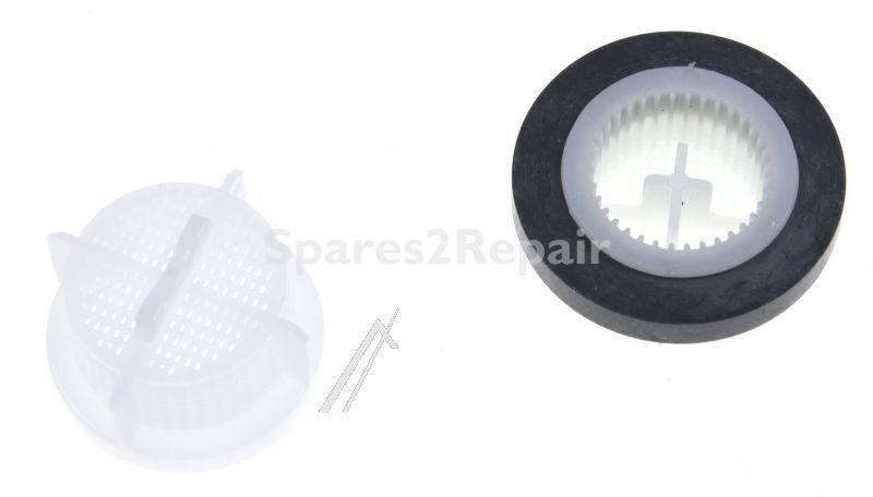 Compatible Seals - Inlet Seal With Sieve Alternative For Bsh 00166671