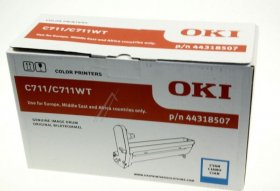 Oki Drum Assembly - Trommeleinheit Cyan 20k