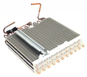Evaporator - 15820600000757 Condenser Assembly [Midea]