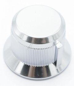 Control Knobs - 140109333017 Knob Index Silver [Electrolux Aeg]