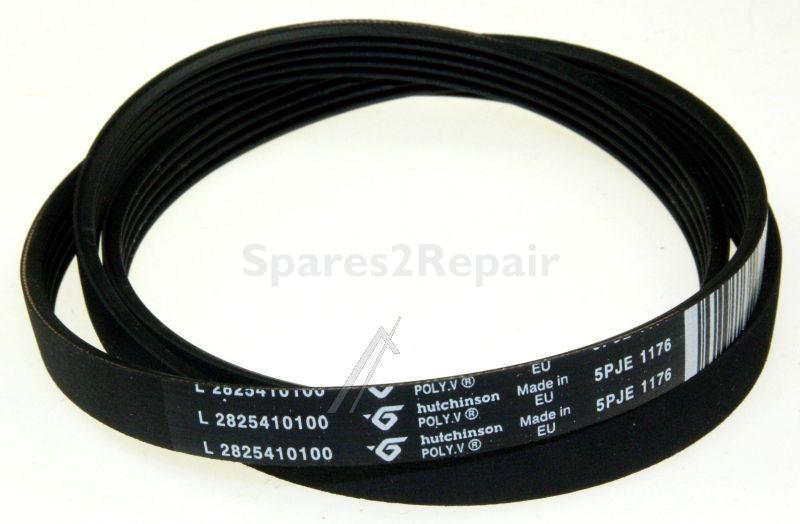Poly v belt - 2825410100 C00921249 Elastic Poly-v Belt [Arcelik]