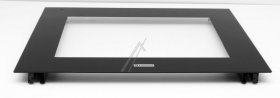 Oven outer Door - 42807553 Oven Door Glass [Candy Hoover]