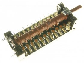 Mode Select Switch - 42827053 Switch 8+0 Mf [Candy Hoover]