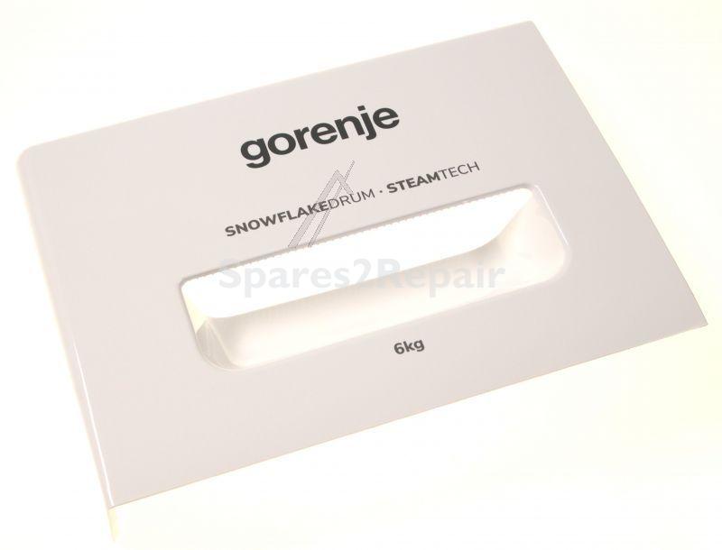 Hisense Gorenje Detergent Dispenser Cover - Hk2154310 Detergent Drawer Handle