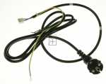 Mains Power Lead - 17431000033915 Power Cord [Midea]