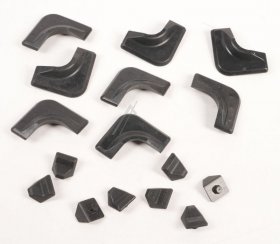 Perforated Rail - 10003015 Support [Bosch Siemens]