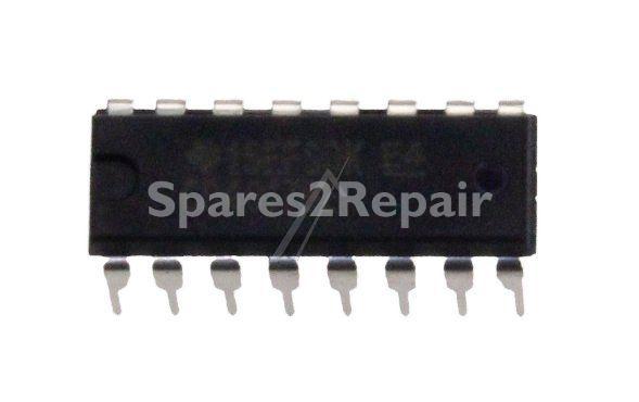 Texas Instruments Ic - Ic Cmos, 4017 18v, Dip-16