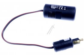 Cigarette Lighter Plug - Din Car-radio Adapter