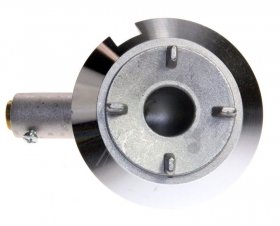 Mechanical Components - 92997477 Half-rapid Burner [Candy Hoover]