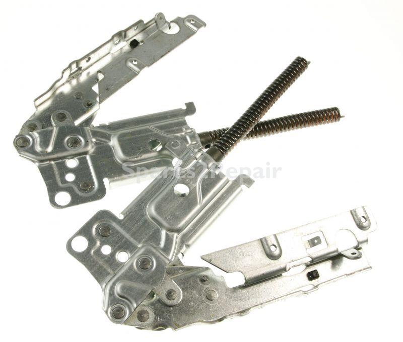 Door Hinge For Dishwasher - 4055177382 Kit Hinge Right-left [Electrolux Aeg]