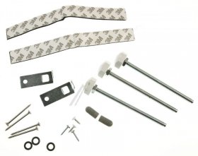 Samsung Mounting Parts - Dd82-01579a Assembly Installation Kit Dw5500mm Odm S