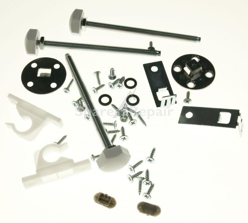 Samsung Mounting Parts - Dd82-01578b Svc Assembly-installation Kit dw60m6070ib od