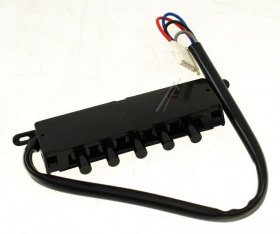 Arcair Control Panel - Push Button Assembly