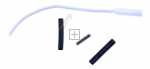 Smeg Temperature Sensor - 817870382 Service Sensor Set
