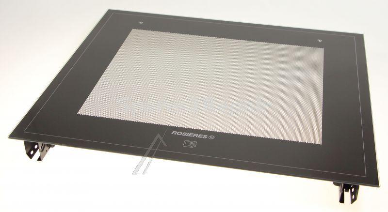 Oven outer Door - 42822901 Outer Door Glass [Candy Hoover]