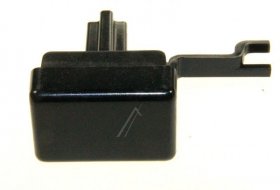 Button - 50201963001 Button Black [Electrolux Aeg]