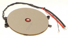 Eurosav Hot Plate - Rfp052175 Hot Plate Avd 145-390mm