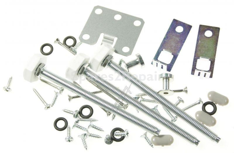 Samsung Mounting Parts - Dd81-02985b Svc-installation Kit dw7500rm