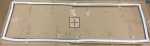 Freezer Door Seal - 4324857400 C00868189 Sf-350 Door Gasket Assembly [Arcelik]