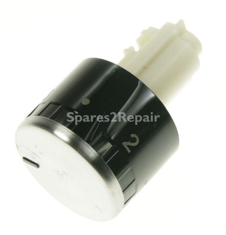 Control Knobs - 9065939 Retractable Knob Black 34n+nak x 1100 [Amica]