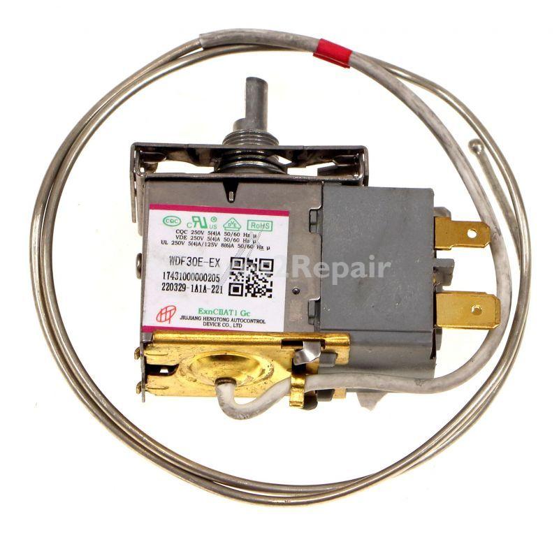 Teka Fridge Thermostat - 81693041 Thermostat Tki-145 1 D