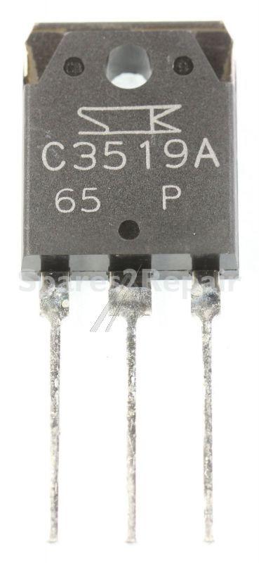 Sanken Transistors - C3519a Transistor, Npn To-3p