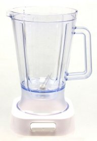Mixer - Blender Bowl - Ss-1530000412 Bowl-blender-white [Groupe SEB]