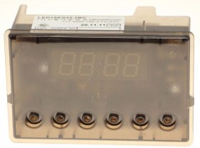 Clock Timer - Led198-033 2bc Z1170000766 Program Selector Electric Green [Airlux]