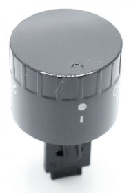 Kuppersbusch Button - 545726 Knob Thermostat black