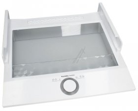 Samsung Vegetable Drawer Cover - Da97-21137a Assembly Shelf Veg-low Rb7300t Knob